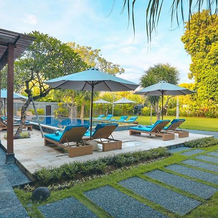 Hotel Kubu Cempaka Seminyak Esterno foto